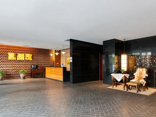 Линьи: Ealavie Garden Hotel