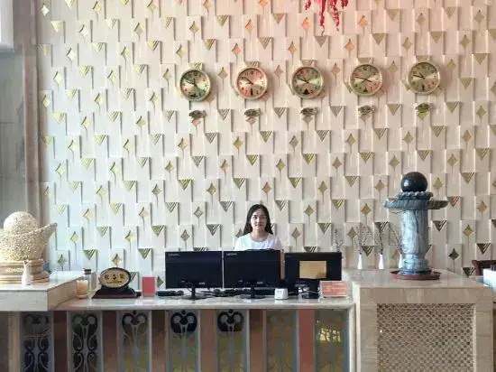 Tianyu Harbor Hotel — фото 1