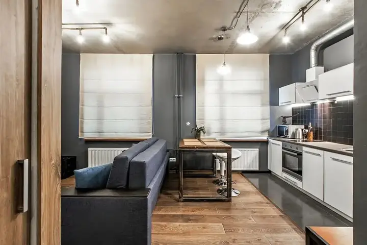 Санкт-Петербург: Апартаменты Loft