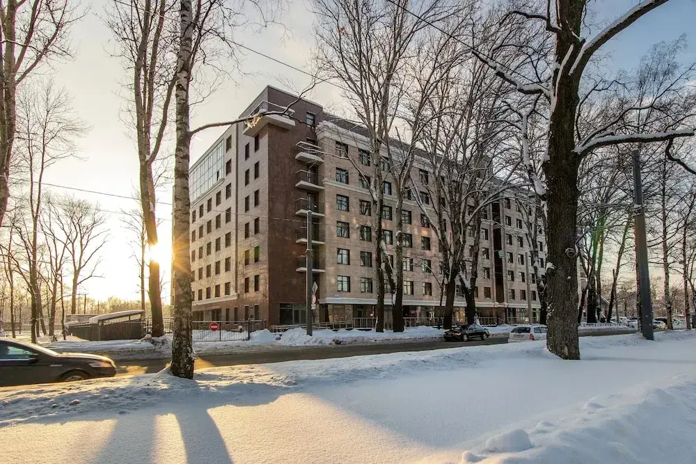 Санкт-Петербург: Апартаменты Loft
