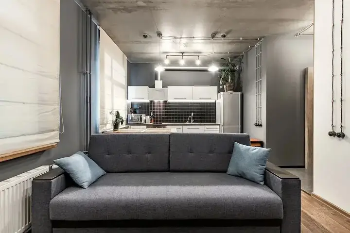 Санкт-Петербург: Апартаменты Loft