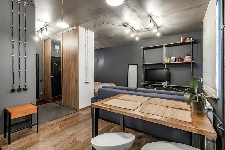 Санкт-Петербург: Апартаменты Loft