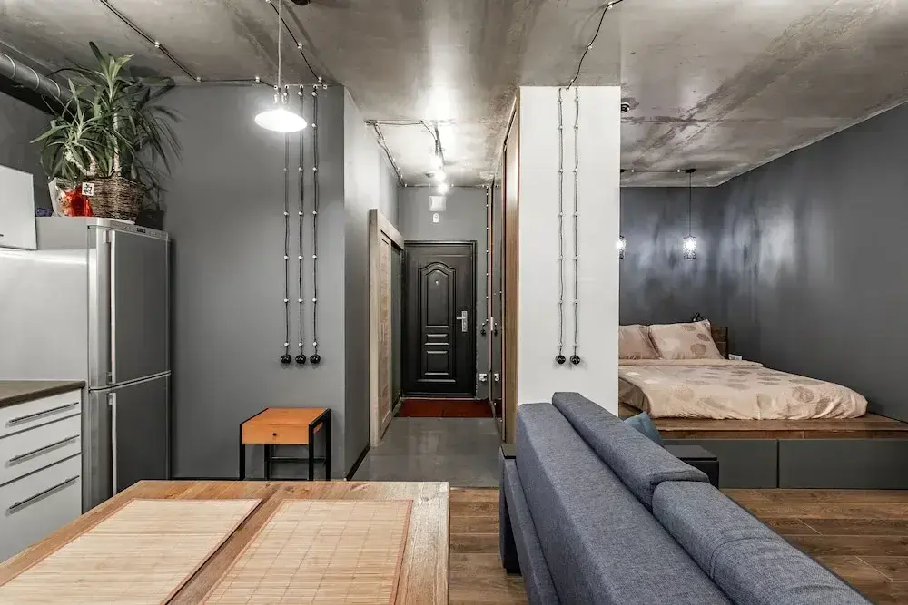 Санкт-Петербург: Апартаменты Loft