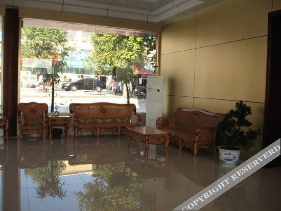 Цзаочжуан: Отель Hangyuan Business Hotel