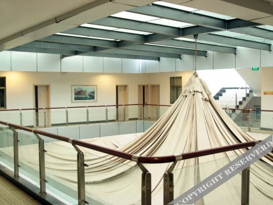 Цзаочжуан: Отель Hangyuan Business Hotel
