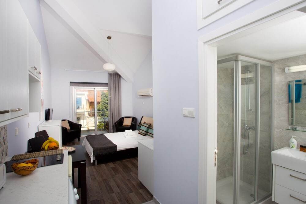 Гермасойя: Galatex Beach Living Studio