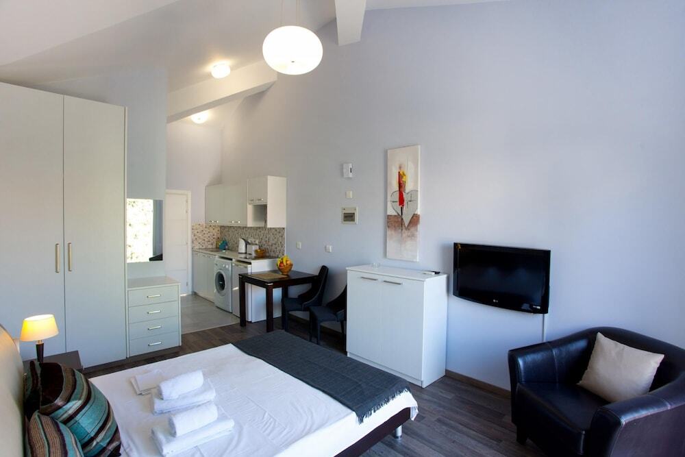 Гермасойя: Galatex Beach Living Studio
