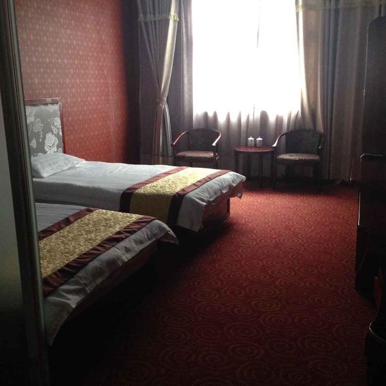 Луань: Liuan Tiantangzhai Yangzi Hotel