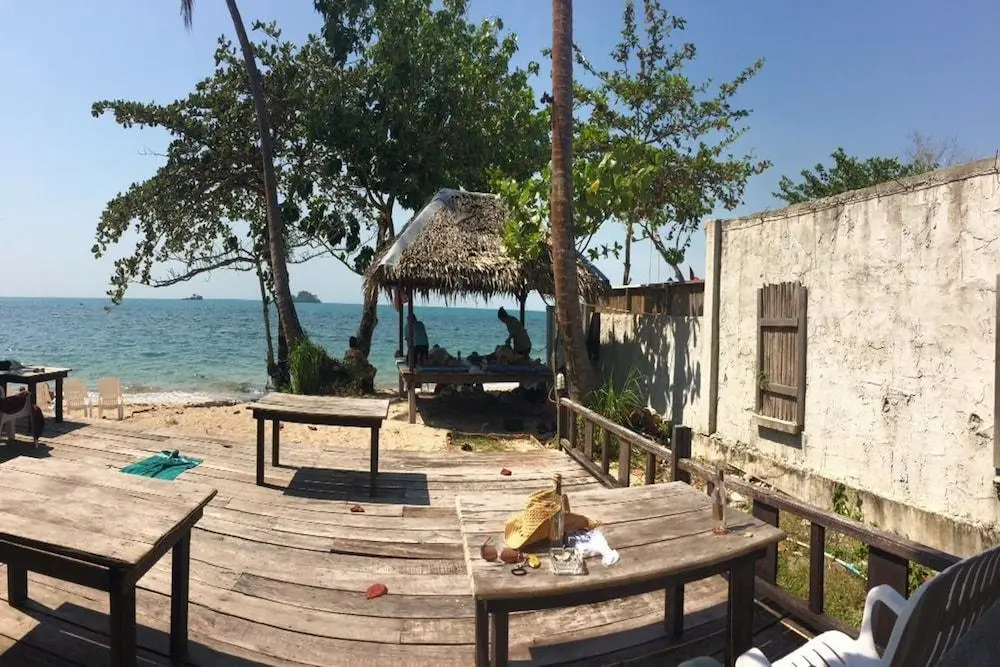Ко Чанг: Siam Cottage Bungalows