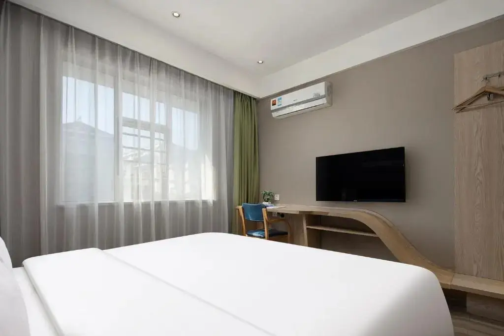 Лоуди: Morning Inn Hotel (Lengshuijiang Commercial Pedestrian Street)