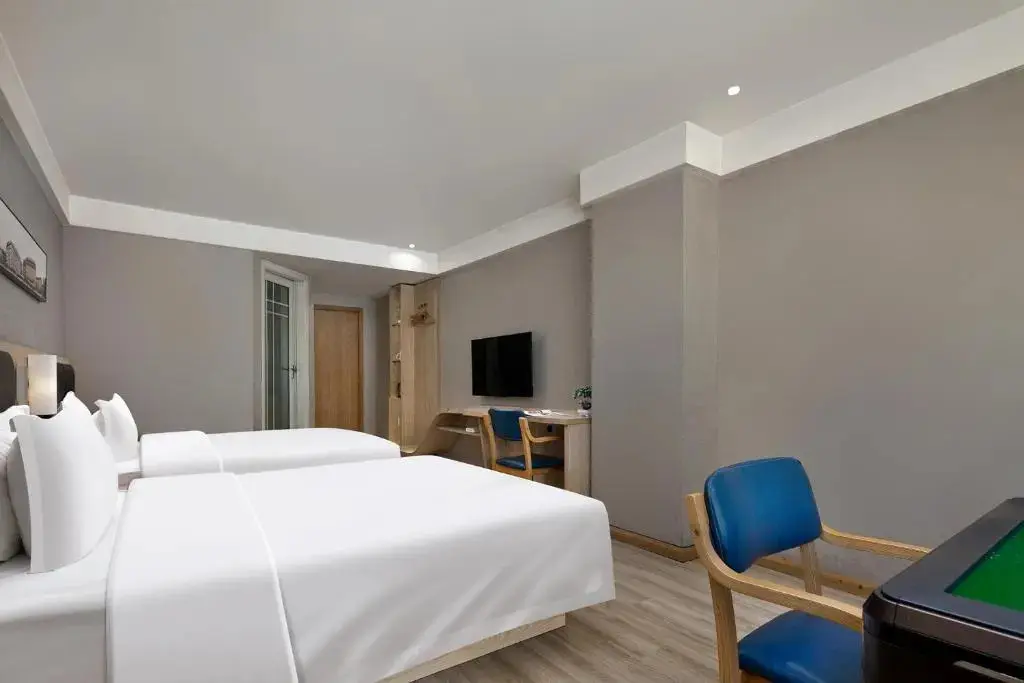Лоуди: Morning Inn Hotel (Lengshuijiang Commercial Pedestrian Street)