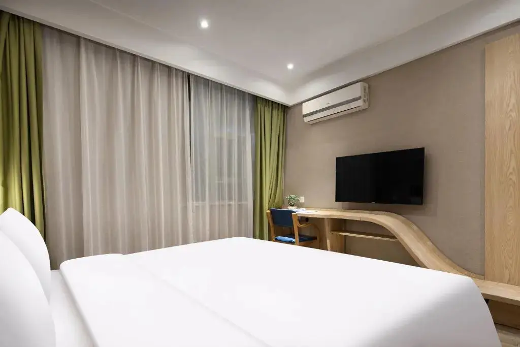 Лоуди: Morning Inn Hotel (Lengshuijiang Commercial Pedestrian Street)