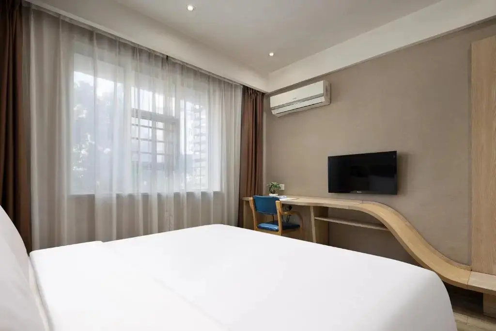 Лоуди: Morning Inn Hotel (Lengshuijiang Commercial Pedestrian Street)