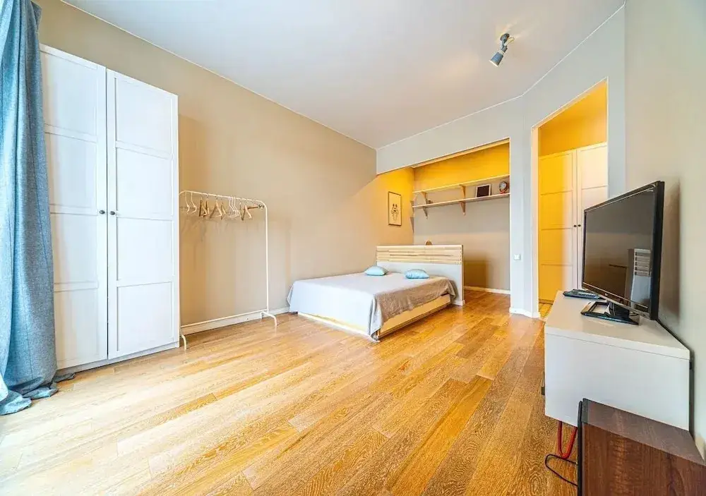 Санкт-Петербург: Loft Petrograd Apartment