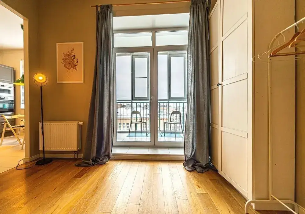 Санкт-Петербург: Loft Petrograd Apartment