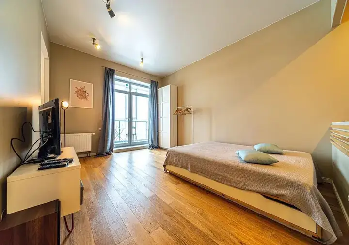 Санкт-Петербург: Loft Petrograd Apartment