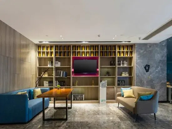 Сюйчжоу: Echarm Hotel Xuzhou Suning Plaza