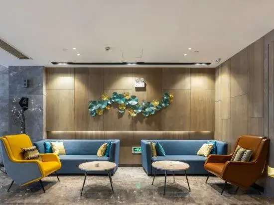 Сюйчжоу: Echarm Hotel Xuzhou Suning Plaza