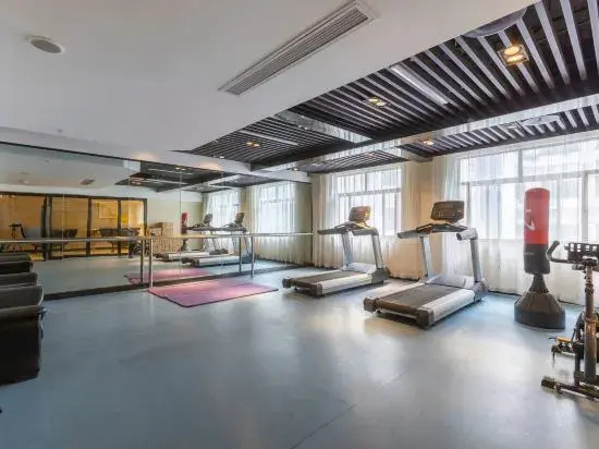 Сюйчжоу: Echarm Hotel Xuzhou Suning Plaza