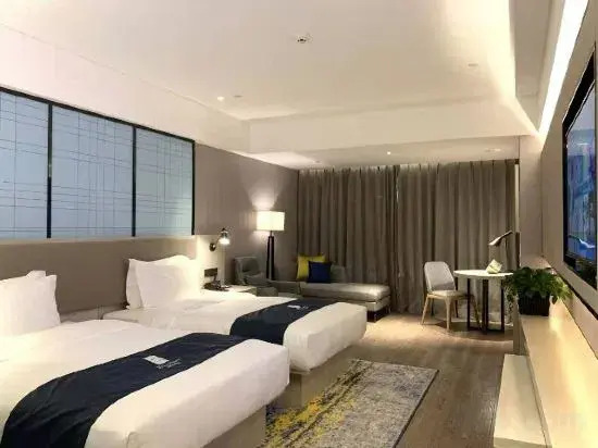 Сюйчжоу: Echarm Hotel Xuzhou Suning Plaza