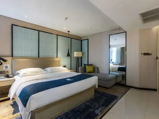 Сюйчжоу: Echarm Hotel Xuzhou Suning Plaza