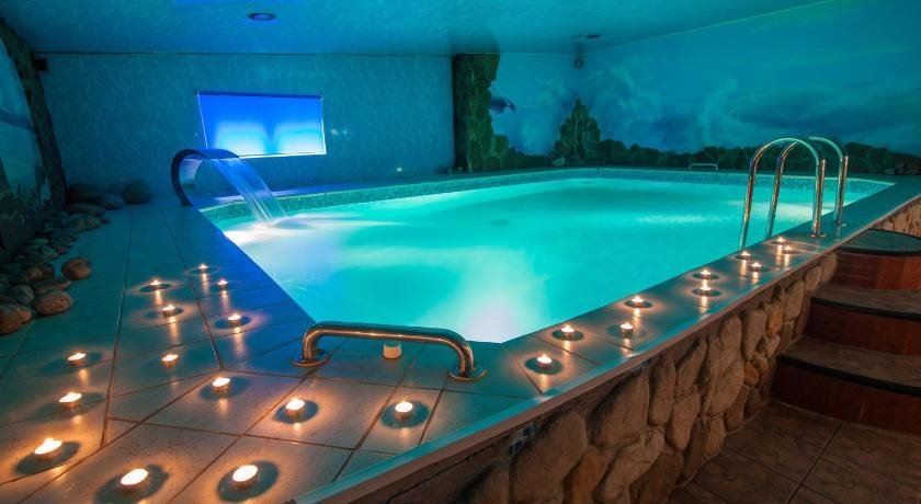 Санкт-Петербург: Lotos Spa Hotel