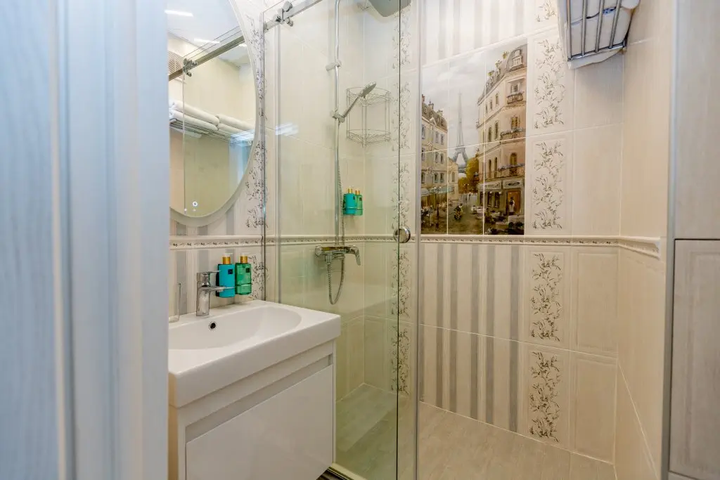Санкт-Петербург: Bogatyrskiy 55 1 Apartments