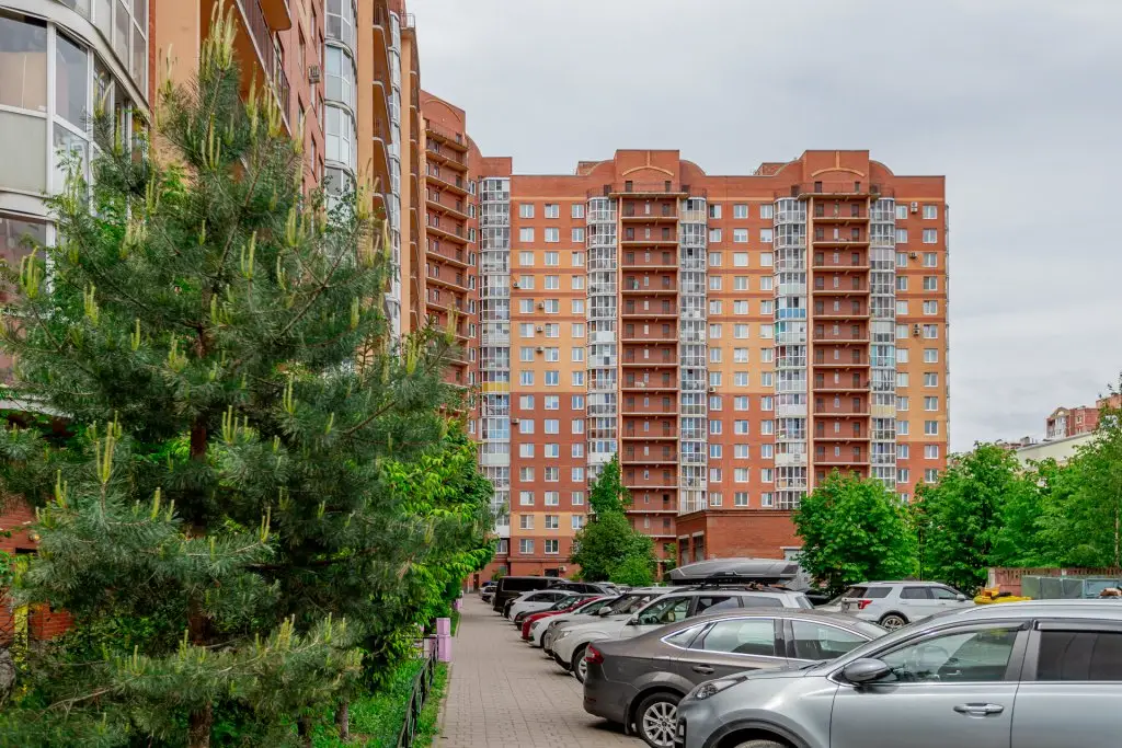 Санкт-Петербург: Bogatyrskiy 55 1 Apartments