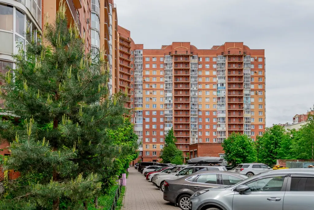 Санкт-Петербург: Bogatyrskiy 55 1 Apartments