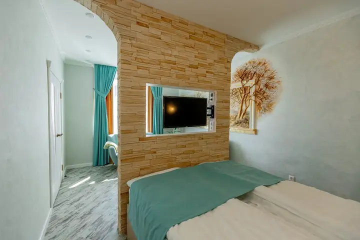 Санкт-Петербург: Bogatyrskiy 55 1 Apartments