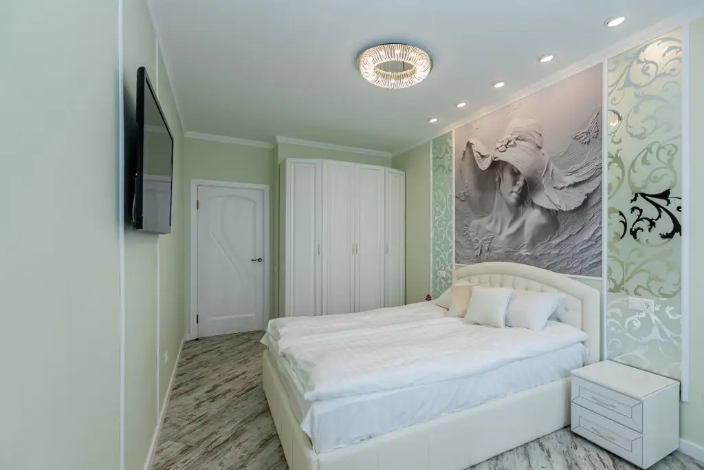 Санкт-Петербург: Bogatyrskiy 55 1 Apartments