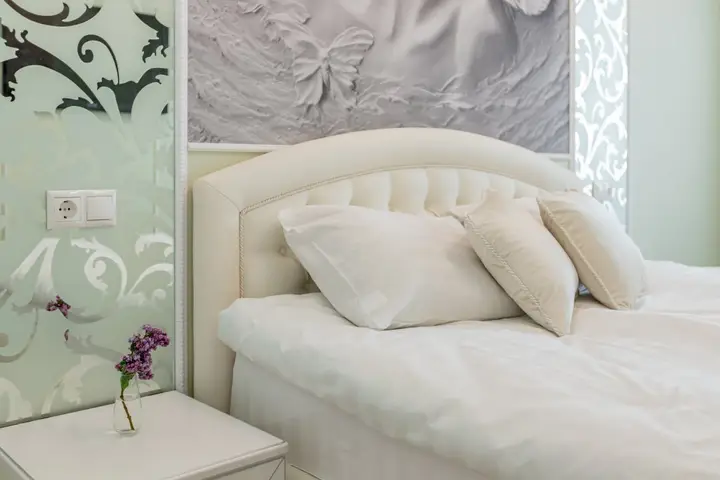 Санкт-Петербург: Bogatyrskiy 55 1 Apartments