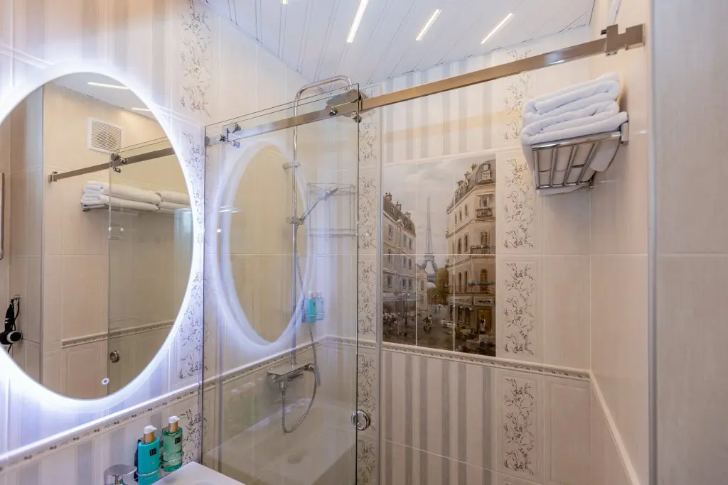 Санкт-Петербург: Bogatyrskiy 55 1 Apartments