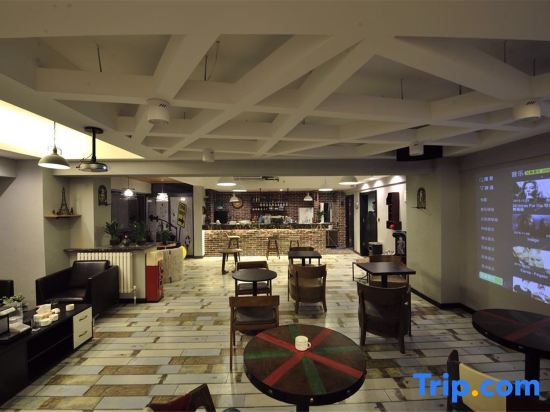 Сиань: Aite Concept Hotel (Xi'an North High-speed Railway Station)