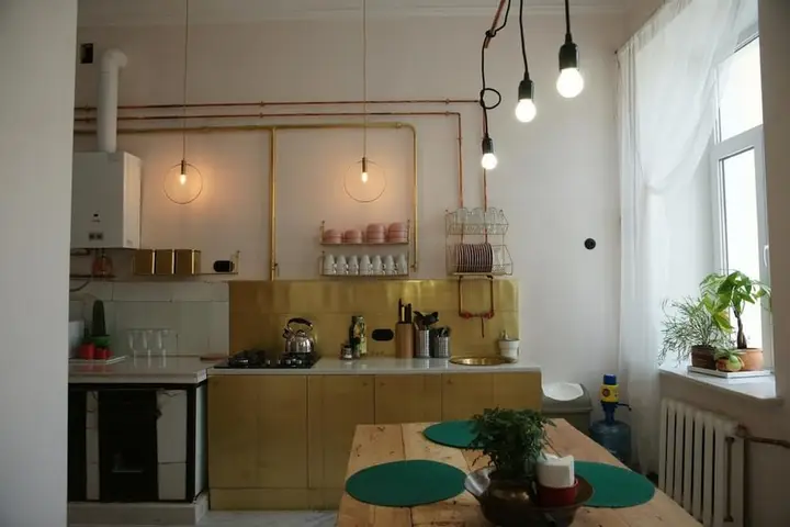 Санкт-Петербург: Malevich Hostel