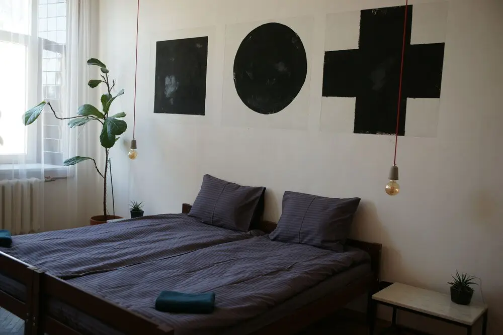 Санкт-Петербург: Malevich Hostel