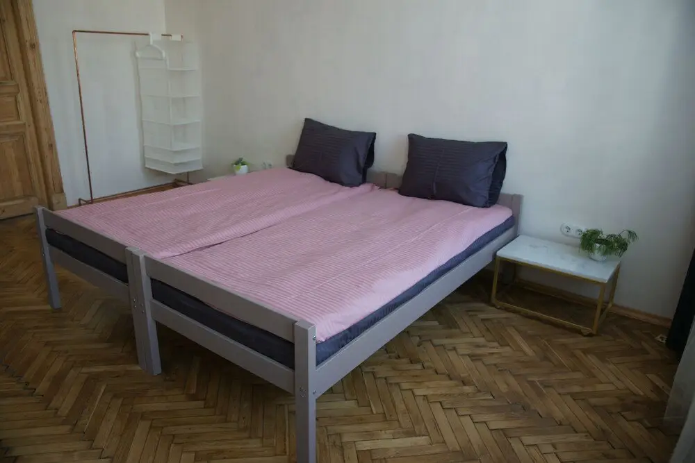 Санкт-Петербург: Malevich Hostel