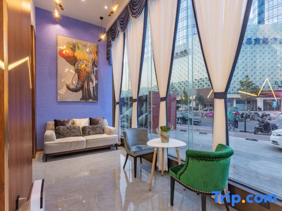 Шицзячжуан: Super 8 Shijiazhuang North Zhonghua Street