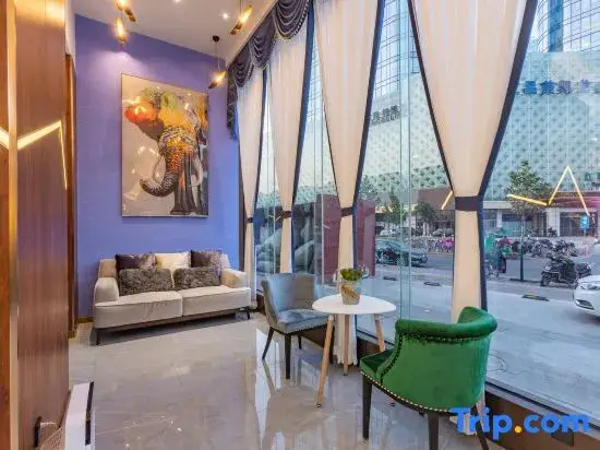 Шицзячжуан: Super 8 Shijiazhuang North Zhonghua Street