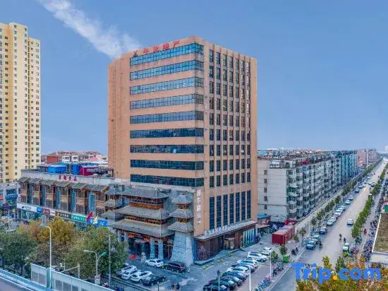 Шицзячжуан: Super 8 Shijiazhuang North Zhonghua Street