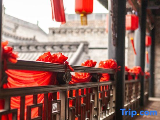 Juxiange Inn（in Pingyao Ancient City scenic spot） — фото 1