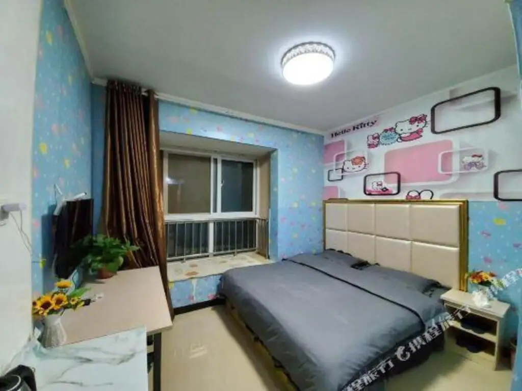 Guomao E Home Hotel Apartment — фото 1