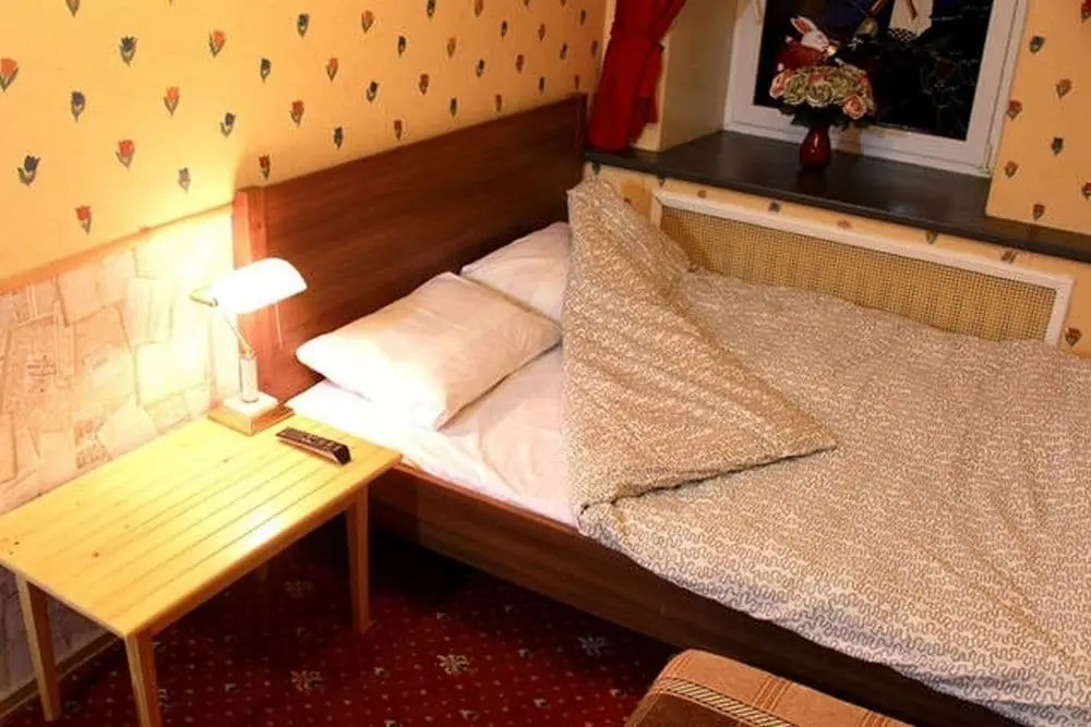 Санкт-Петербург: March Hare Hostel