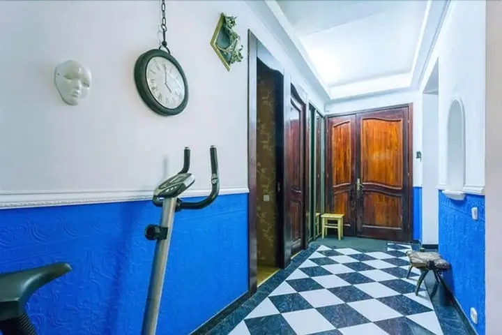 Санкт-Петербург: March Hare Hostel