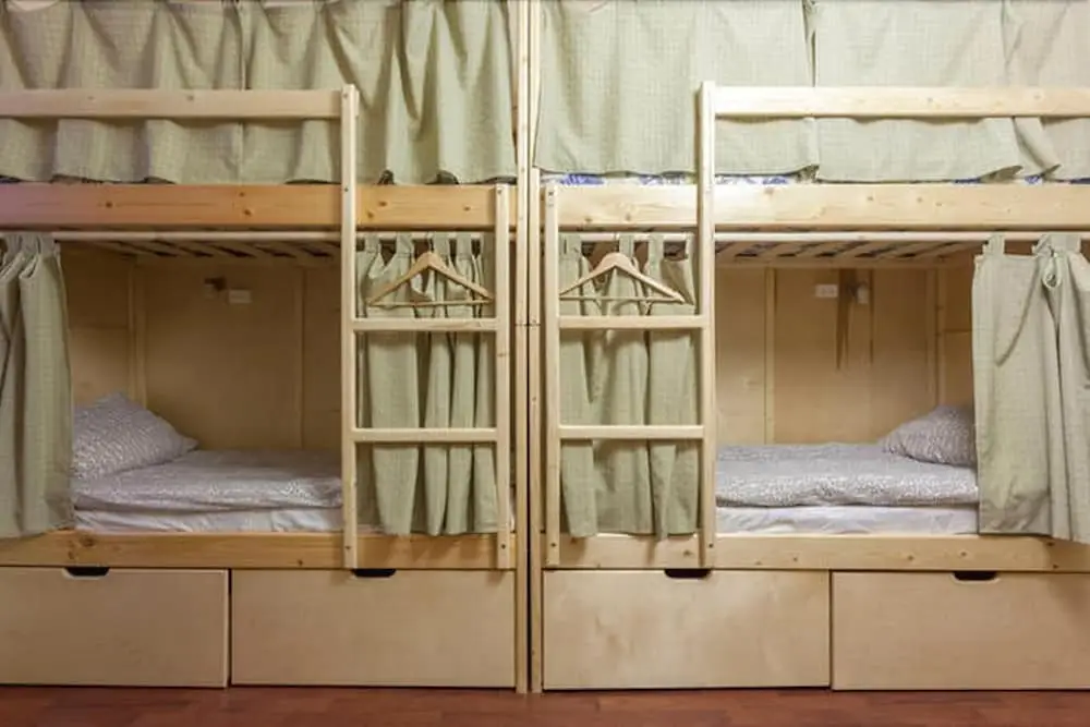 Санкт-Петербург: March Hare Hostel