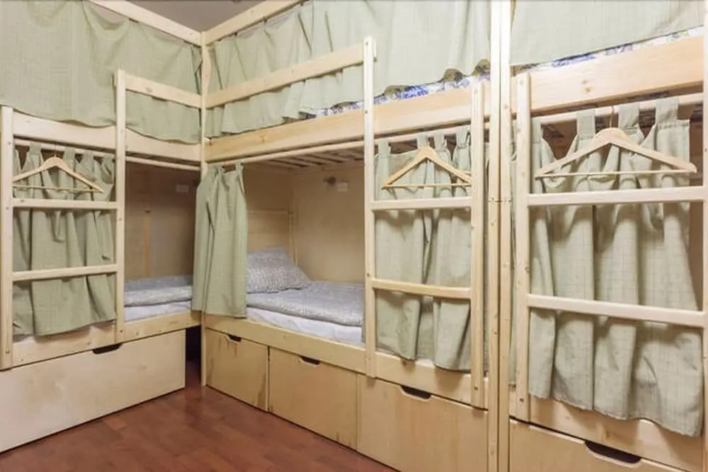 Санкт-Петербург: March Hare Hostel