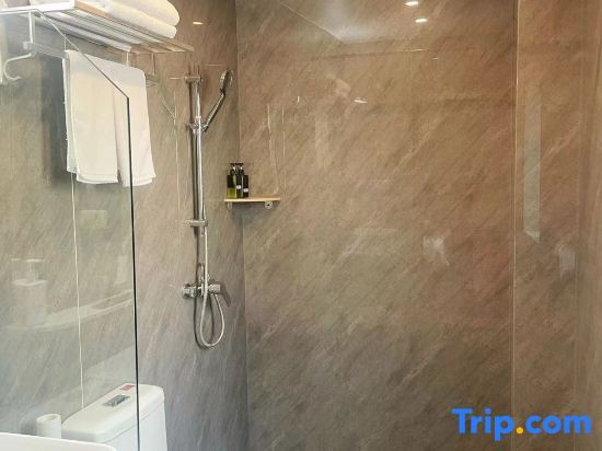 Ухань: Zhongcai Business Hotel