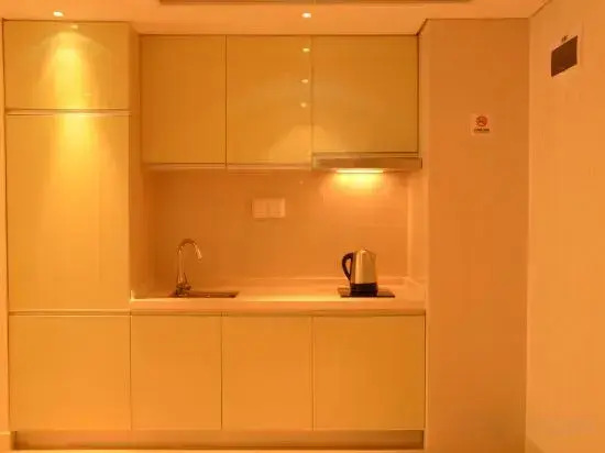 Чэнду: Changle Holiday Hotel(Chengdu New Exhibition Center)