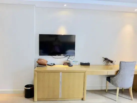 Чэнду: Changle Holiday Hotel(Chengdu New Exhibition Center)