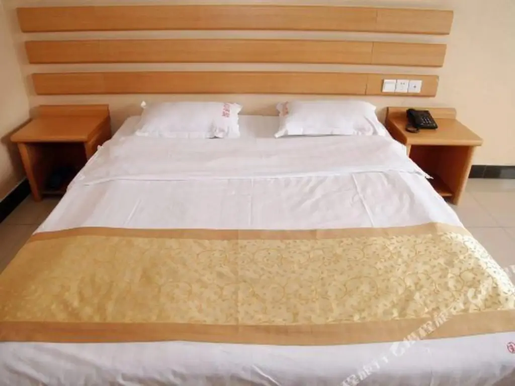 Пекин: Guojin Hotel